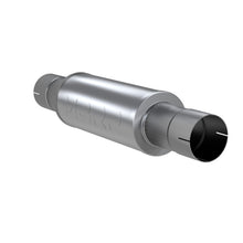 Load image into Gallery viewer, MBRP Universal Muffler 4in Inlet/Outlet 30in Length AL - DTX Performance