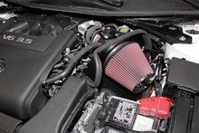 Load image into Gallery viewer, K&amp;N 69 Series Typhoon Performance Intake Kit 13-14 Nissan Altima/Pathfinder 3.5L V6 - DTX Performance