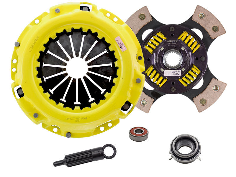 ACT 1987 Toyota 4Runner HD/Race Sprung 4 Pad Clutch Kit - DTX Performance