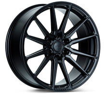 Load image into Gallery viewer, Vossen HF6-1 20x9.5 / 6x139.7 / ET15 / Deep Face / 106.1 - Satin Black Wheel - DTX Performance