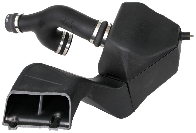 K&N 17-19 Ford F150/Raptor V6-3.5L F/I Aircharger Performance Intake - DTX Performance