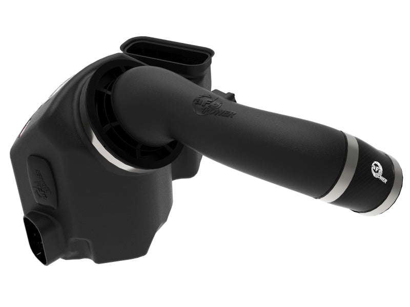 aFe Momentum HD Intake System w/ Pro 10R Filter 2020 GM Diesel Trucks 2500/3500 V8-6.6L (L5P) - DTX Performance