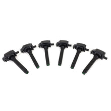 Load image into Gallery viewer, Mishimoto 12-18 Jeep Wrangler 3.6L Six Cylinder Ignition Coil Set - DTX Performance