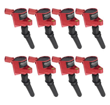 Load image into Gallery viewer, Edelbrock 98-08 Ford V8 4.6L-5.4L/V10 6.8L Coil-On-Plug (COP) - Set of 8 - DTX Performance