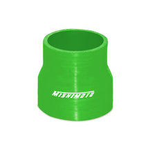 Load image into Gallery viewer, Mishimoto 2.5in. to 3in. Transition Coupler Green - DTX Performance