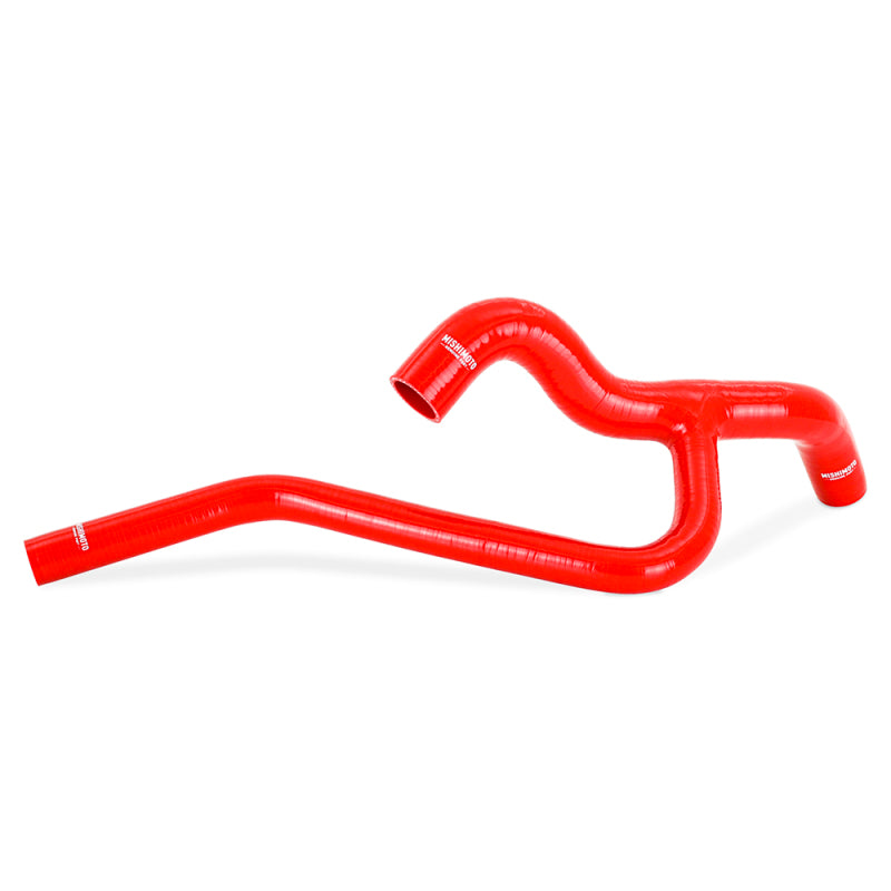 Mishimoto 05-10 Mustang V6 Silicone Radiator & Heater Hose Kit - Red - DTX Performance