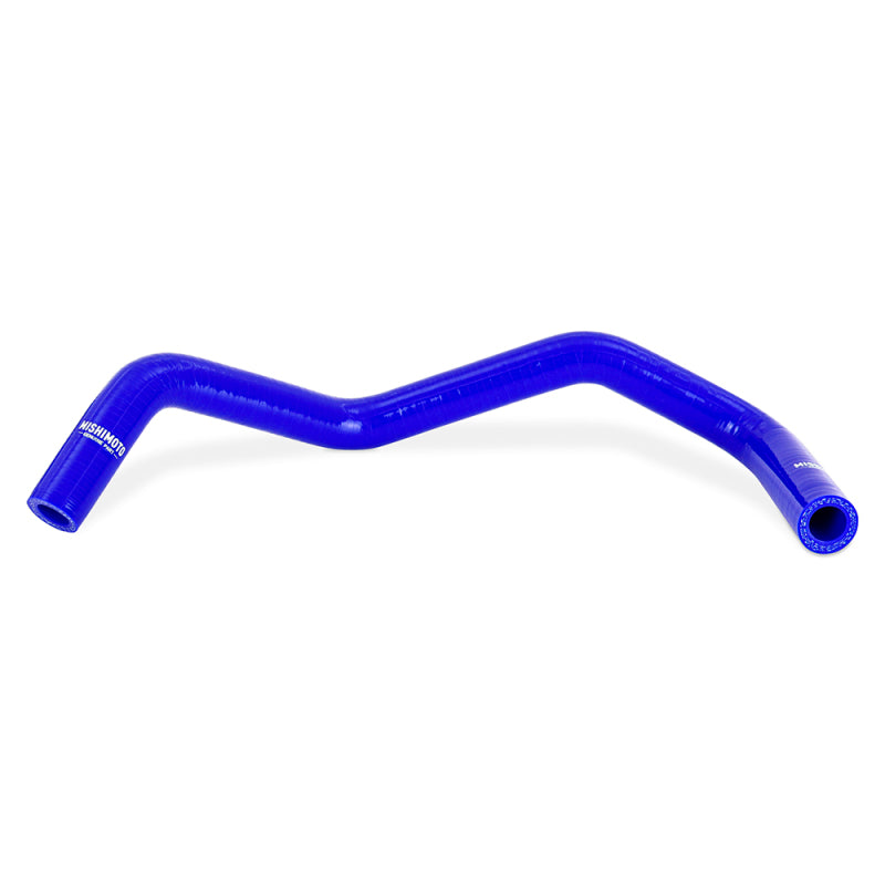 Mishimoto 05-10 Mustang V6 Silicone Radiator & Heater Hose Kit - Blue - DTX Performance