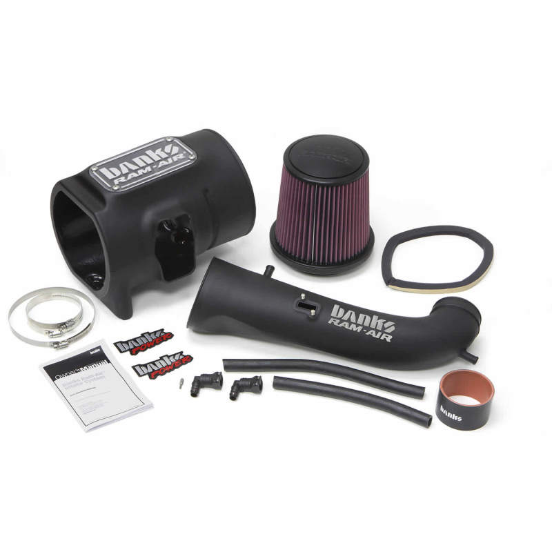 Banks Power 14-15 Chev/GMC 1500 6.2L SUV Ram-Air Intake System - DTX Performance