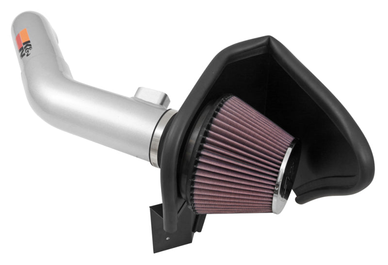 K&N 12-15 BMW 335i 3.0L L6 F/I Typhoon Performance Intake - DTX Performance