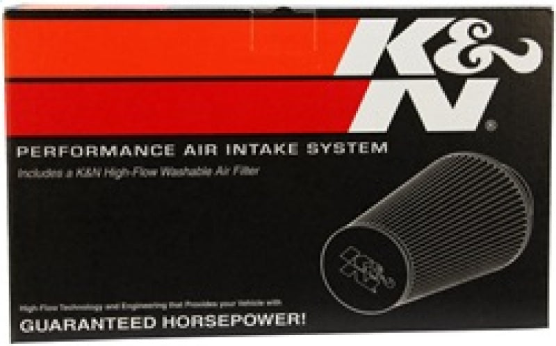 K&N Performance Intake Kit BMW Z3 2.0 24V 6CYL DOHC, 1999-2000 - DTX Performance