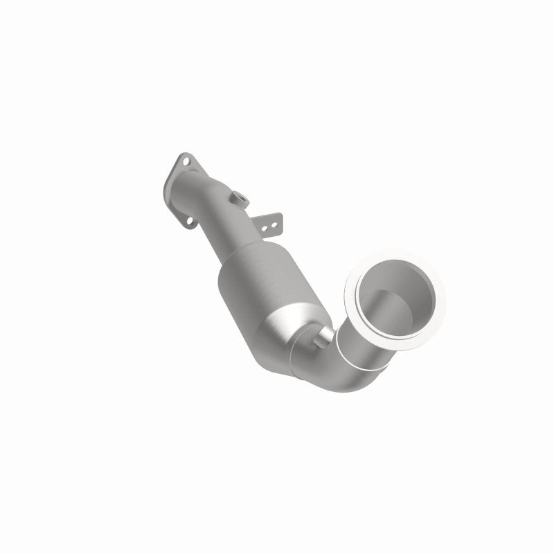 MagnaFlow 08-10 BMW 535i California Catalytic Converter Direct Fit 2.5in Pipe Diameter - DTX Performance