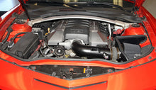 Load image into Gallery viewer, K&amp;N 10-13 Chevy Camaro 6.2L V8 Black Performance Intake Kit - DTX Performance