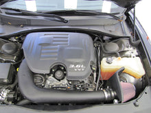 Load image into Gallery viewer, K&amp;N 11-14 Dodge Charger 3.6L V6 Performance Intake - DTX Performance