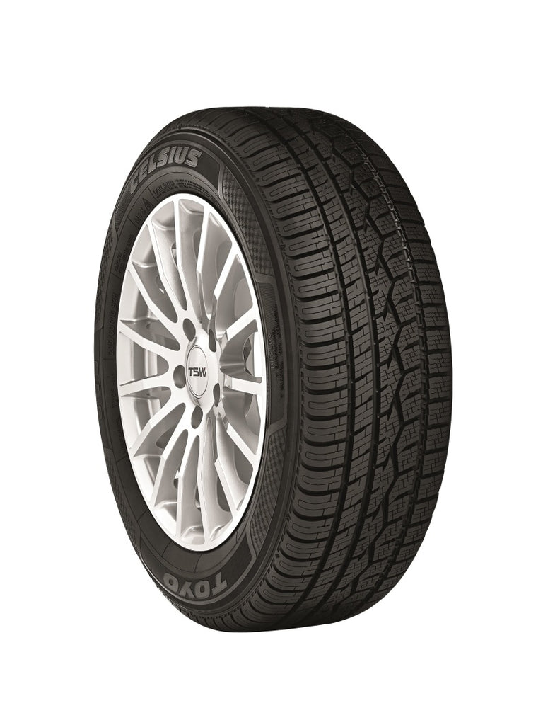 Toyo Celsius Tire - 215/55R16 97H - DTX Performance