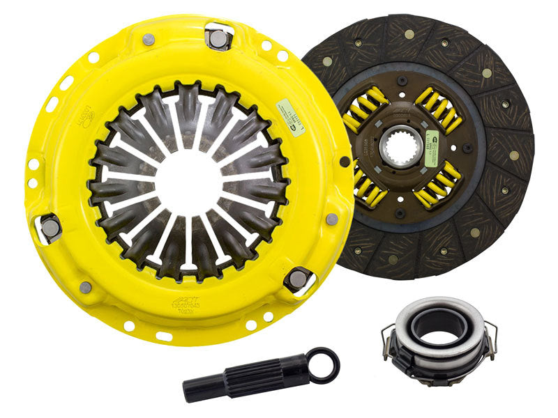 ACT 1991 Toyota MR2 HD/Perf Street Sprung Clutch Kit - DTX Performance