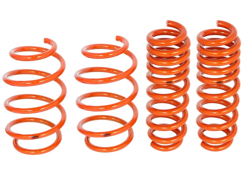 aFe Control Lowering Springs 08-13 BMW M3 (E90/92) - DTX Performance