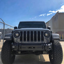 Load image into Gallery viewer, Oracle Jeep Wrangler JL/Gladiator JT Sport High Performance W LED Fog Lights - White - DTX Performance