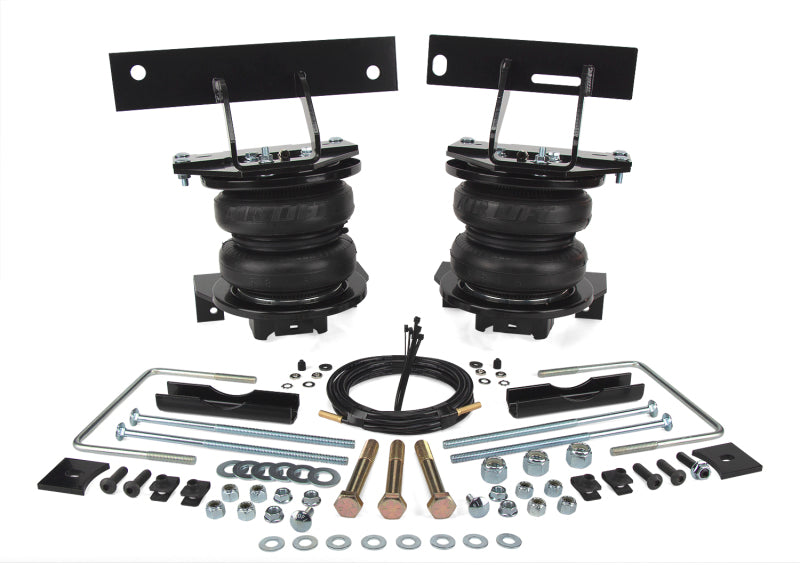 Air Lift Loadlifter 7500XL Ultimate for 2020 Ford F250/F350 DRW 4WD - DTX Performance