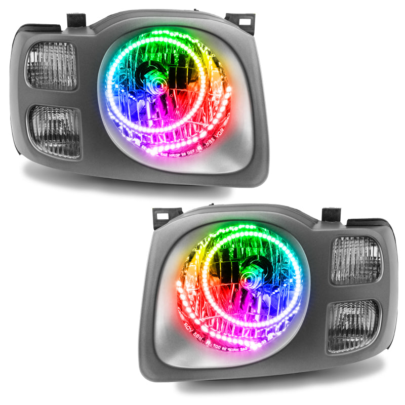 Oracle 02-04 Nissan Xterra SE SMD HL - ColorSHIFT w/o Controller - DTX Performance