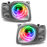 Oracle 02-04 Nissan Xterra SE SMD HL - ColorSHIFT w/ Simple Controller