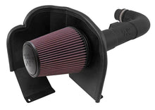 Load image into Gallery viewer, K&amp;N 63 Series Aircharger Performance Intake Kit Chevy/GMC 14 Silverado/Sierra 4.3L V6 - DTX Performance