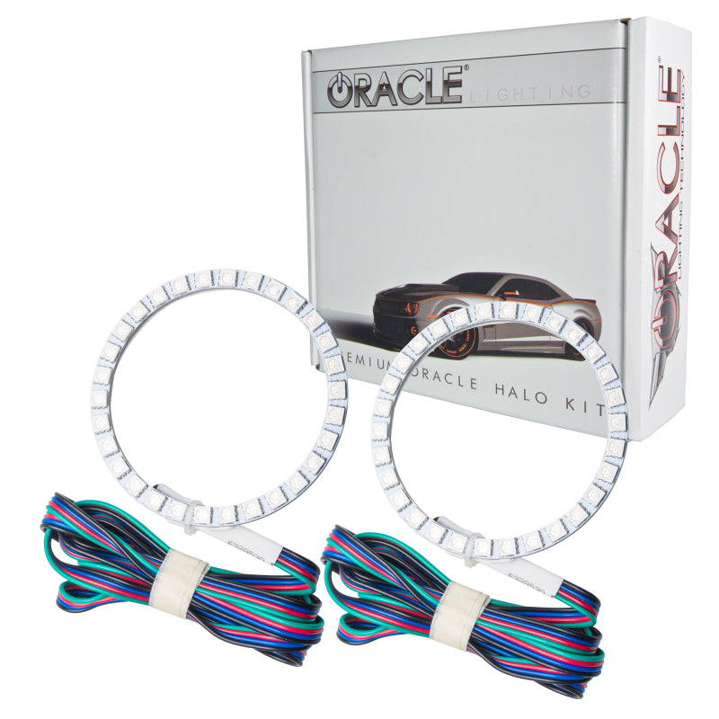 Oracle Nissan 350 Z 06-11 Halo Kit - ColorSHIFT w/ Simple Controller - DTX Performance