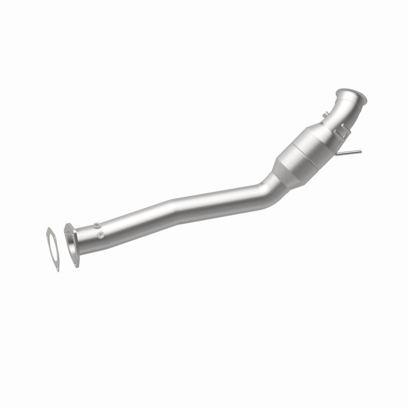 MagnaFlow 11-12 Ram 2500/3500 6.7L Front Direct Fit Stainless Catalytic Converter - DTX Performance