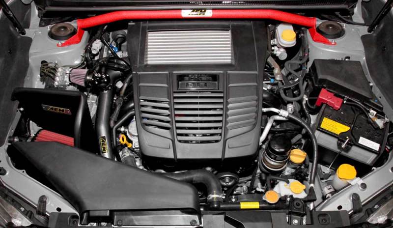 AEM 2015 Subaru WRX/STI 2.0L/2.5L Strut Bar - DTX Performance