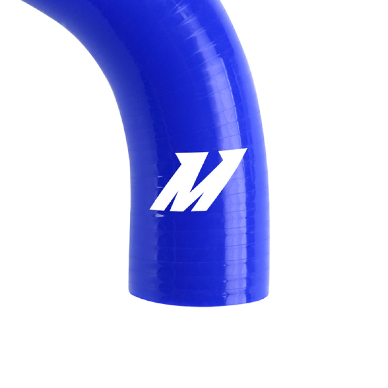 Mishimoto 92-00 Honda Civic / 93-97 Civic del Sol Blue Silicone Radiator Hose Kit - DTX Performance