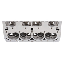 Load image into Gallery viewer, Edelbrock Cyl Head SBC Nhra Legal 64cc Angled Plug Bare Single - DTX Performance