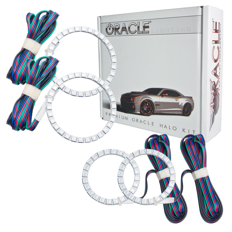 Oracle Infiniti QX56 11-13 Halo Kit - ColorSHIFT - DTX Performance