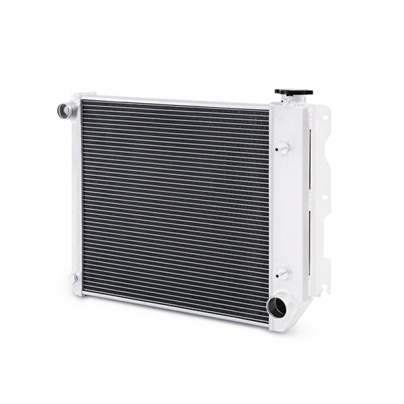 Mishimoto 87-06 Jeep Wrangler YJ & TJ w/ LS Swap Aluminum Performance Radiator - DTX Performance