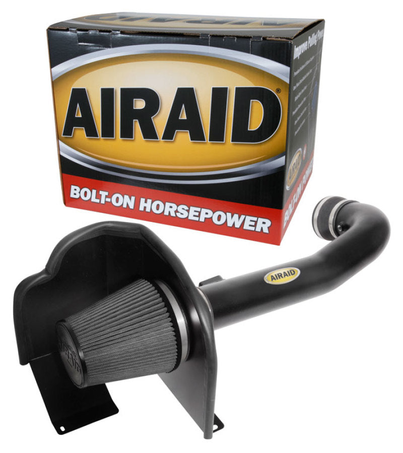 Airaid 14-19 Chevrolet Silverado 1500 V8 / 14-19 GMC 1500 V8 Performance Air Intake System - DTX Performance