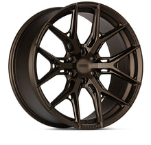 Load image into Gallery viewer, Vossen HF6-4 22x9.5 / 6x135 / ET20 / Deep Face / 87.1 - Terra Bronze Wheel - DTX Performance