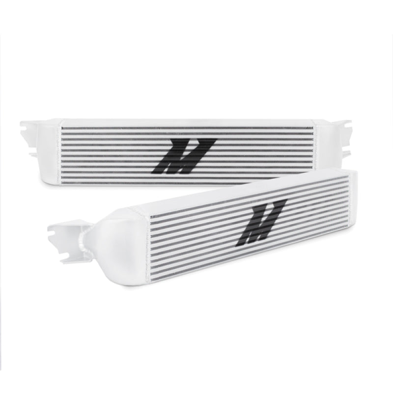 Mishimoto 03-05 Dodge Neon SRT-4 Silver Aluminum Performance Intercooler Kit - DTX Performance