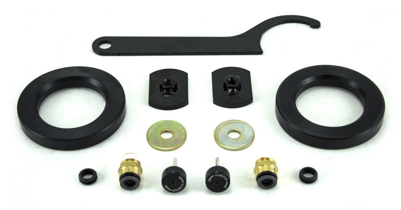 Air Lift Performance 2005-2014 Ford Mustang (S197) Rear Kit (3/8 Fittings Not Inclluded) - DTX Performance