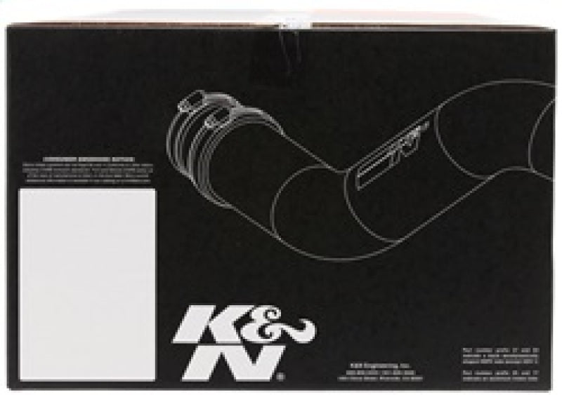 K&N 05 Pontiac GTO V8-6.0L Performance Intake Kit - DTX Performance