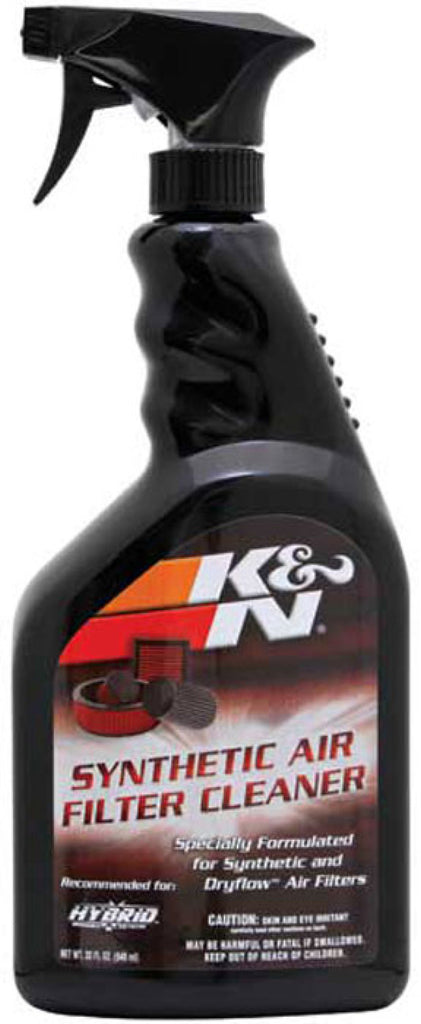 K&N Synthetic Air Filter Cleaner - DTX Performance