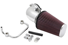 Load image into Gallery viewer, K&amp;N 07-13 Harley Davidson XL Polished Aircharger Performance Intake - DTX Performance