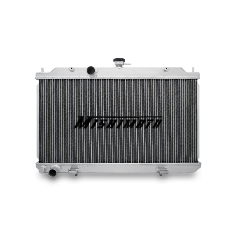 Mishimoto 00-05 Nissan Sentra SE-R Vspec Manual Aluminum Radiator - DTX Performance