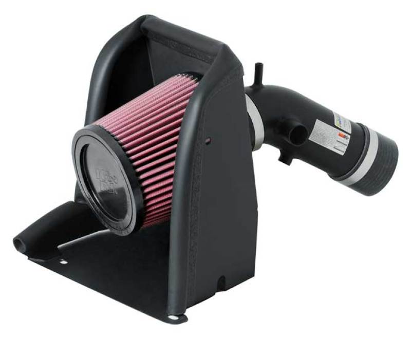 K&N 06-09 Ford Fusion L4-2.3L Typhoon Short Ram Intake - DTX Performance