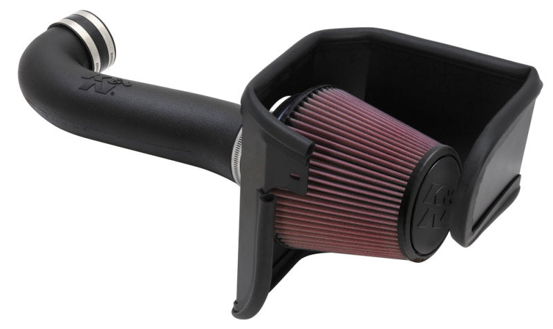 K&N 05-08 Magnum/06-10 Charger/08-10 Challenger / 05-10 Chrysler 300C  Gen II Perf Intake - DTX Performance