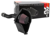 Load image into Gallery viewer, K&amp;N 2016 Honda Civic L4-1.5L Aircharger Performance Intake Kit - DTX Performance