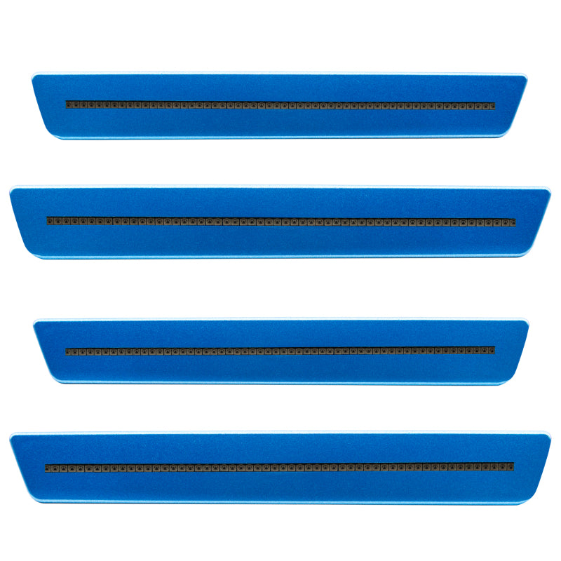 Oracle 15-21 Dodge Challenger Concept Sidemarker Set - Tinted - Surf Blue Pearl (PQD) - DTX Performance