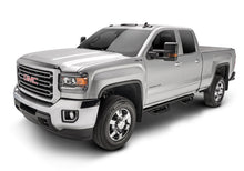 Load image into Gallery viewer, N-Fab Podium LG 07-13 Chevy-GMC 2500/3500 07-10 1500 Ext. Cab - Tex. Black - 3in - DTX Performance