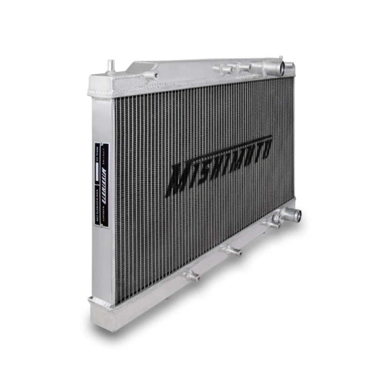 Mishimoto 90-94 Mitsubishi Eclipse Manual Aluminum Radiator - DTX Performance