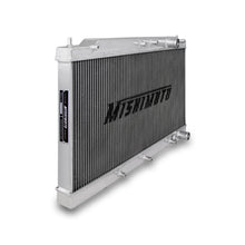 Load image into Gallery viewer, Mishimoto 90-94 Mitsubishi Eclipse Manual X-LINE (Thicker Core) Aluminum Radiator - DTX Performance