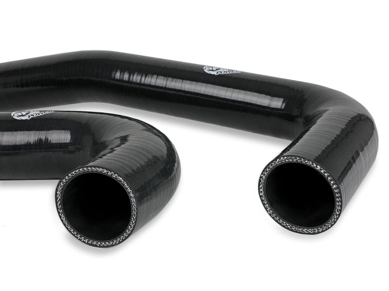 aFe BladeRunner Silicone Radiator Hose Kit 03-09 Dodge Cummins L6-5.9L/6.7L - DTX Performance