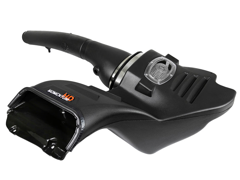 aFe Momentum HD Pro 5R Cold Air Intake System 18-19 Ford F-150 V6-3.0L (td) - DTX Performance