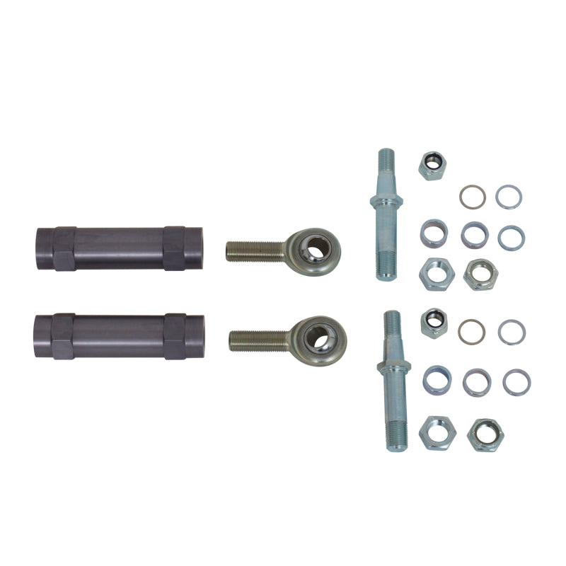 BBK 79-93 Mustang Front Bump Steer Tie Rod End Kit - DTX Performance